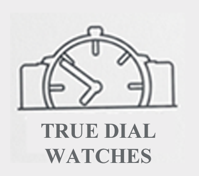 True Dial Watches