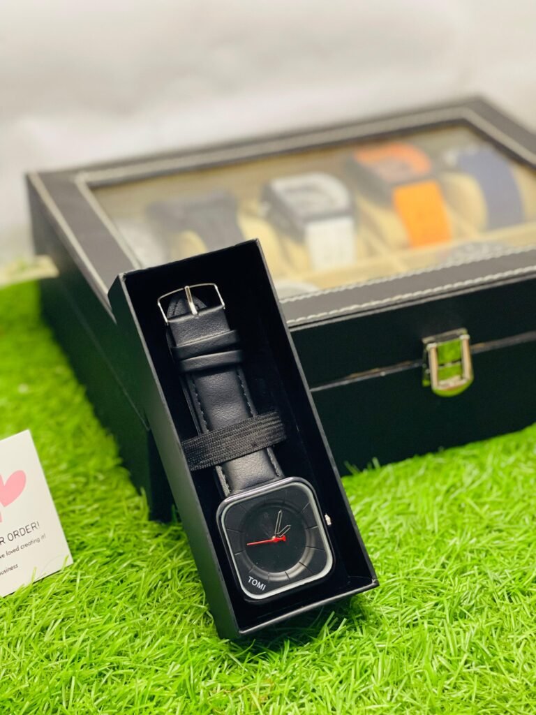TOMI T-087 Square DIAL