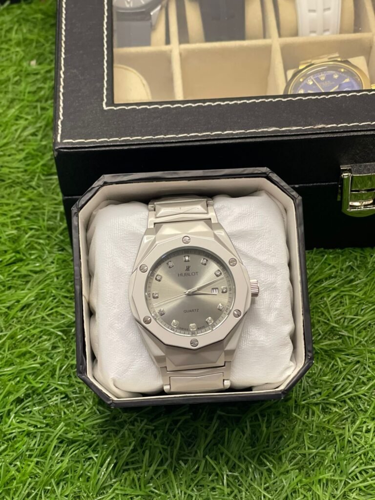 HUBLOT Classic Fusion Octagon
