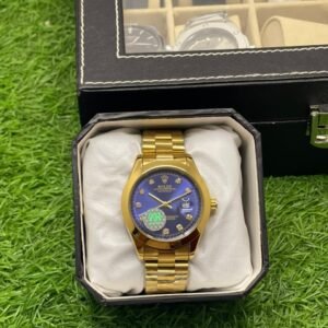 ROLEX  ROYAL GOLD