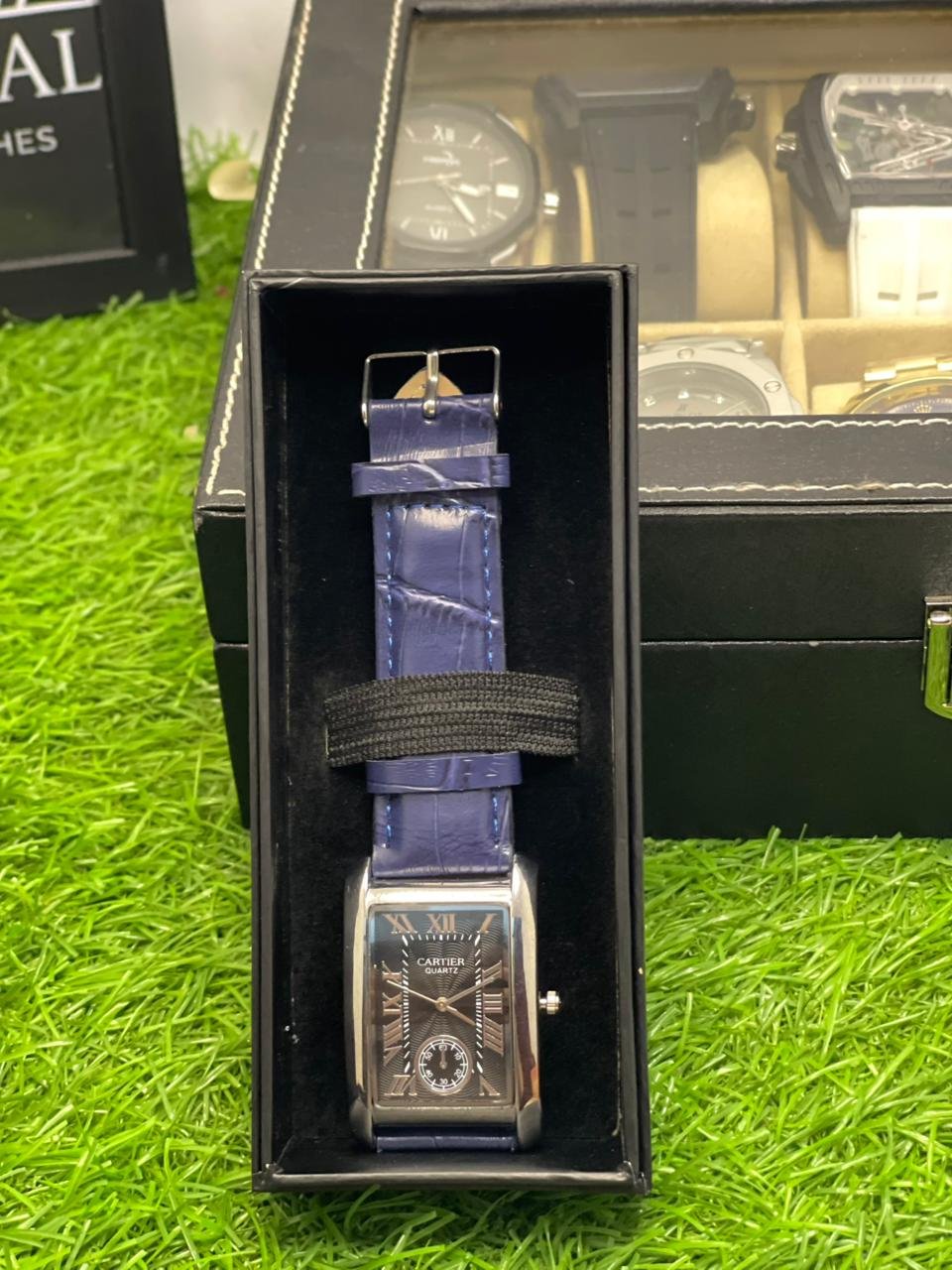 CARTIER QUARTZ CLASSIC TANK - Image 2