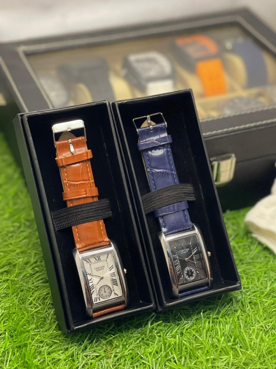 CARTIER QUARTZ CLASSIC TANK
